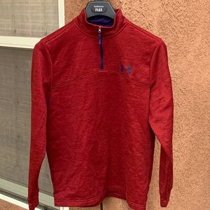 Under Armour fleece pullover
